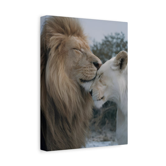Sacred Connection™ Canvas