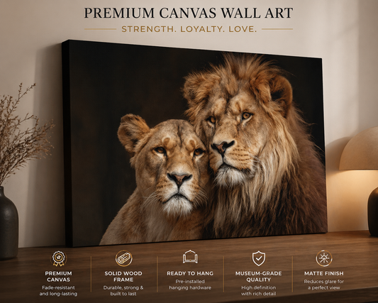 Eternal Bond™ Canvas